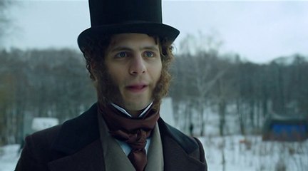 Пушкин. 11серия