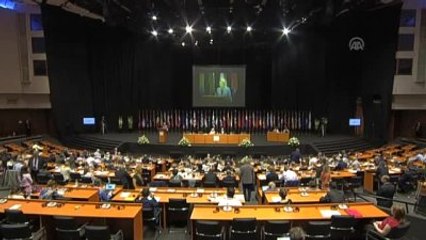 Arnavutluk'taki NATO Parlamenter Asamblesi Toplantısı