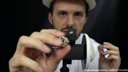 ASMR po polsku. Polskie asmr pl. Co to jest asmr?