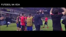 Penaltis Real Madrid 5 x 3 Atlético De Madrid - Final Da Champions League 28 - 05 - 2016.