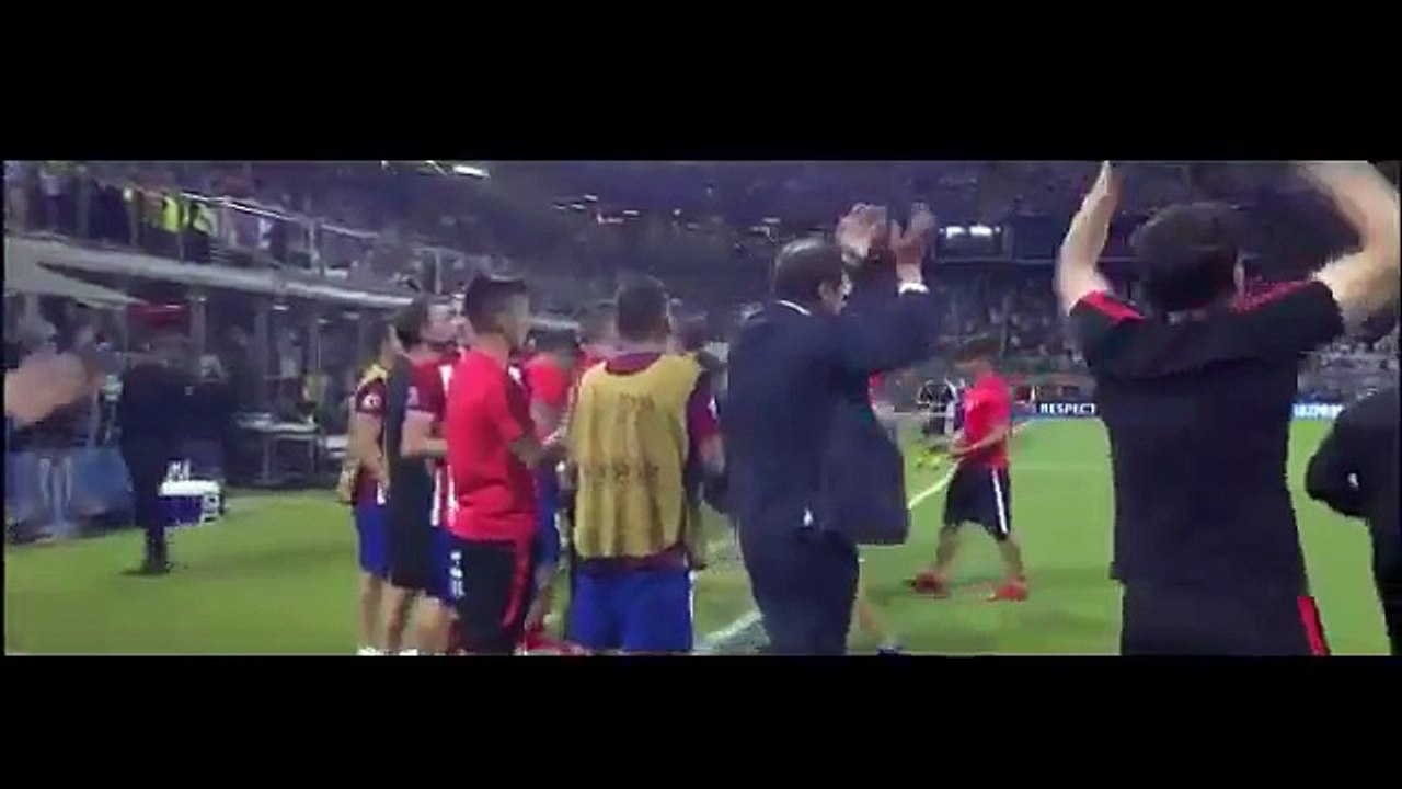 اهداف مباراة ريال مدريد واتليتكو مدريد 1-1 (5-3) ضربات الترجيح - نهائي دوري الابطال