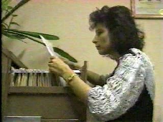 WTVT Tampa 1990 promo -- dirty school cafeteria