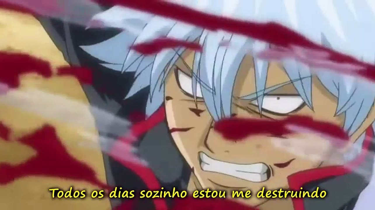 AMV - On My Own (Legendado PT-BR)