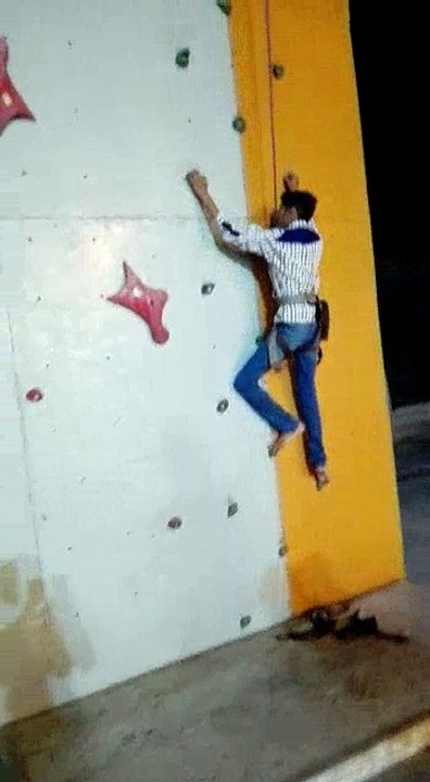 fahad climber