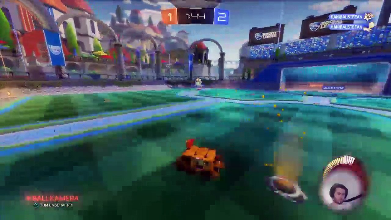 Rocket lig styyylaaa :) (80)