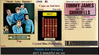 Crystal Blue Persuasion - Tommy James and The Shondells