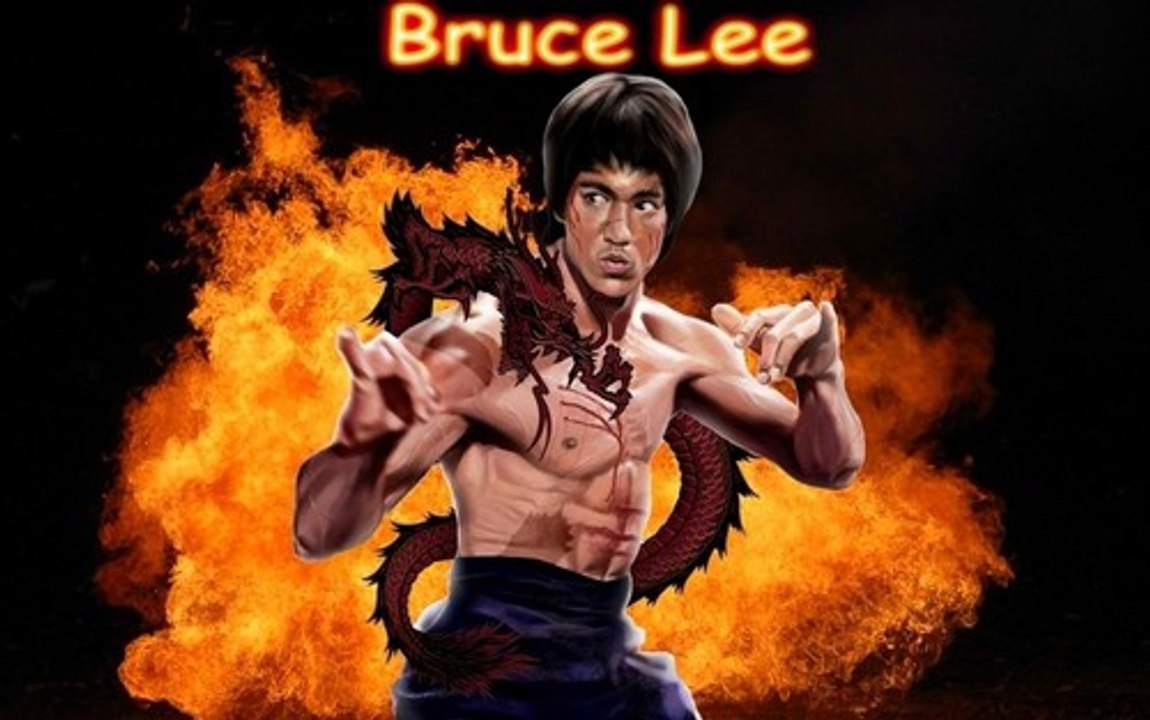 Lý Tiểu Long  ( Bruce Lee ) -Đỉnh cao võ thuật