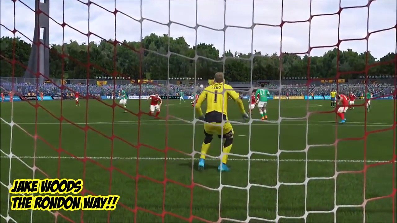 FIFA 16 - Top 10 Goals of the Week #29