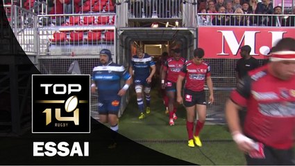 TOP 14 - Résumé Oyonnax-Castres: 20-25 - J25 - Saison 2015/2016