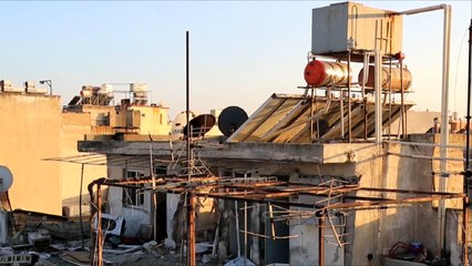 معاناة مستمرة للسكان واللاجئين السوريين بكلس التركية