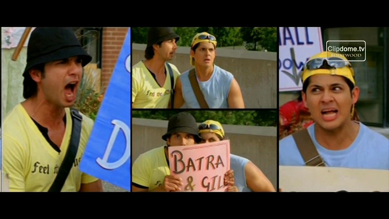 Füreinander bestimmt - Kismat Konnection - Trailer | Clipdome.tv | Bollywood HD