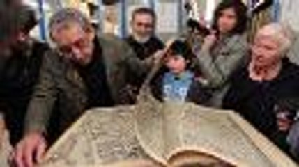 Bordeaux : visite des magasins de la Mediathèque de Mériadeck