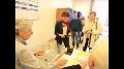 Election présidentielle vote de michèle Delaunay députée socialiste de la gironde