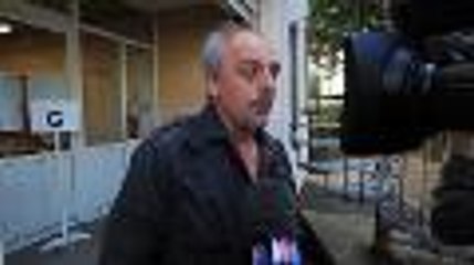 Présidentielle 2012 vote de Philippe Poutou