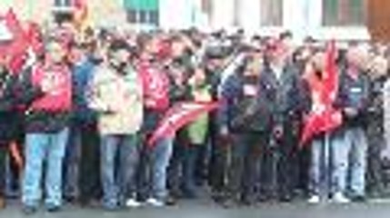 Mouvement de Grève à TBC