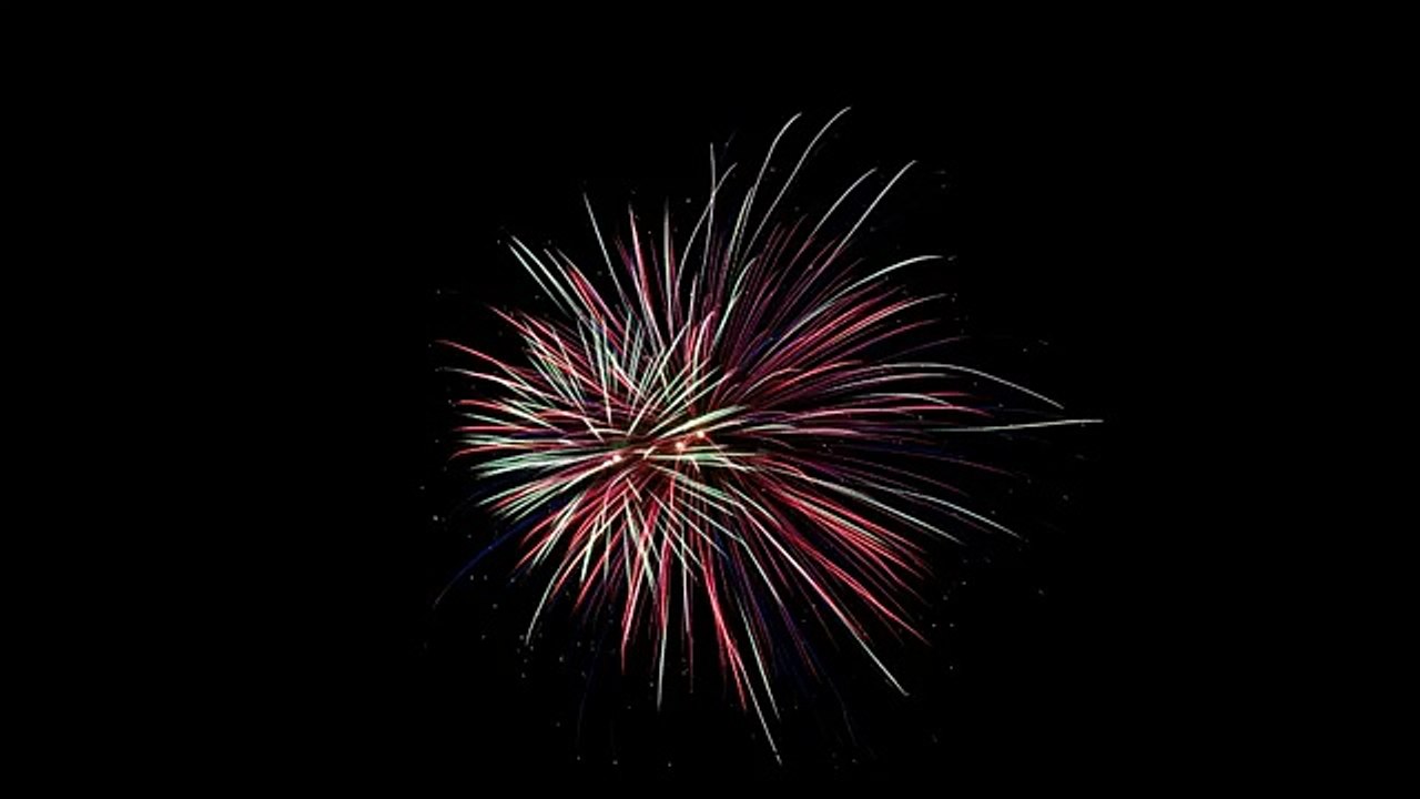 Fireworks Atmosphere Sound Effect
