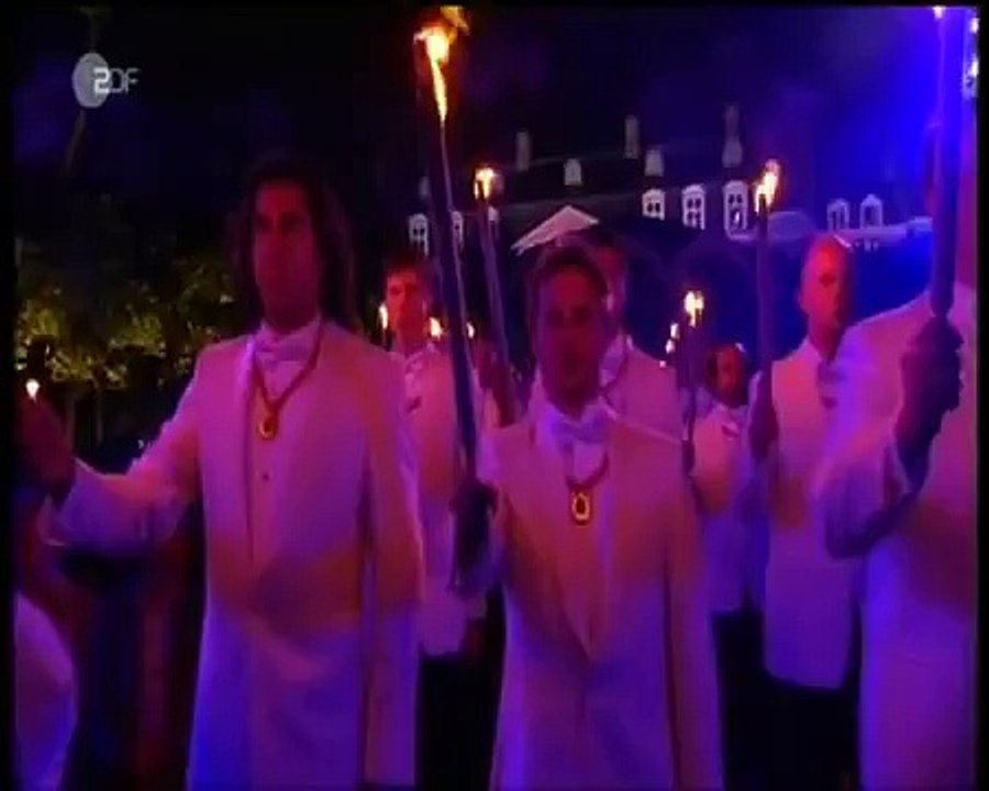 أندريه ريو_ موسيقى تقشعر . سيمفونيه دخول الجنه