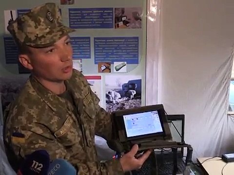 Минобороны показало украинскую систему эвакуации раненых Каспер