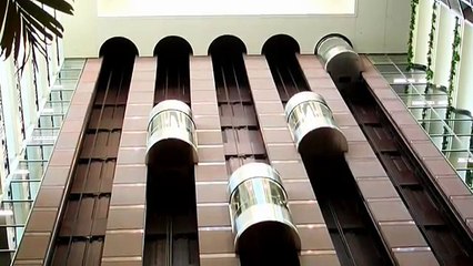 Elevator Lift Ride Sound Effect