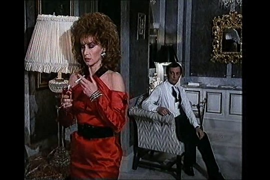 Deceptions (1985) - VHSRip - Studiový rychlodabing