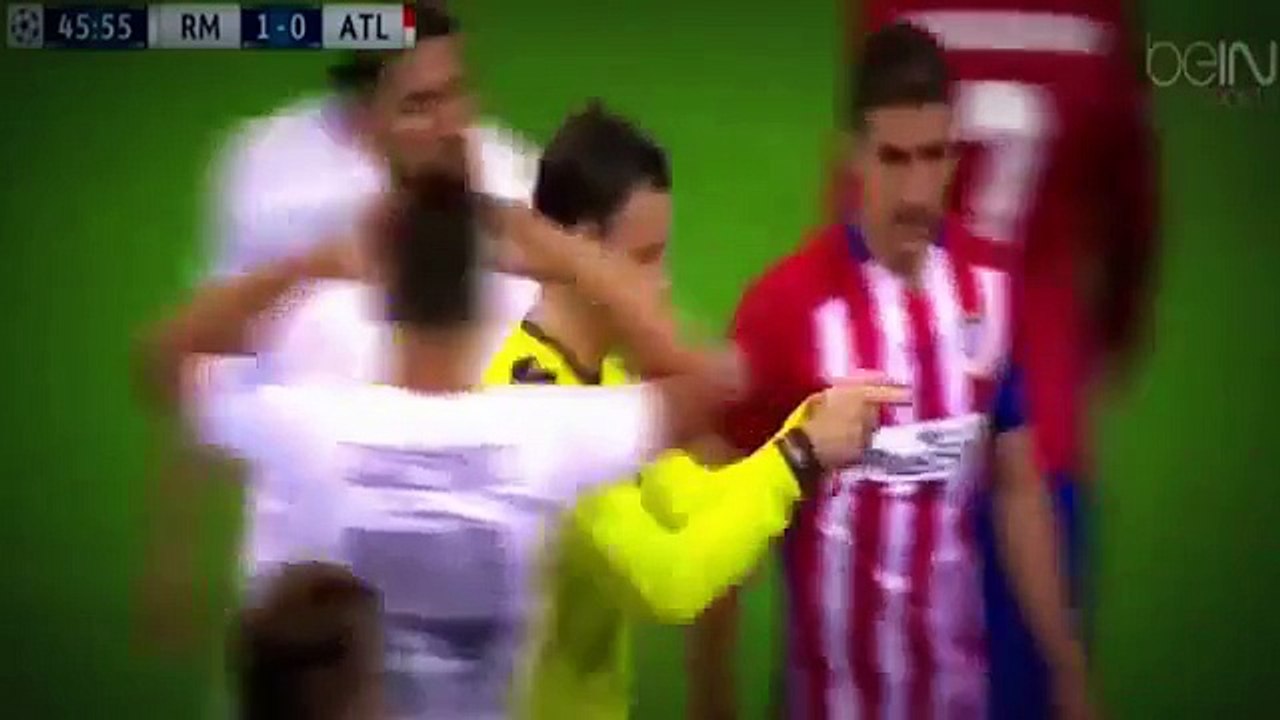 Real Madrid vs Atletico Madrid Highlights Champions League Final 2016