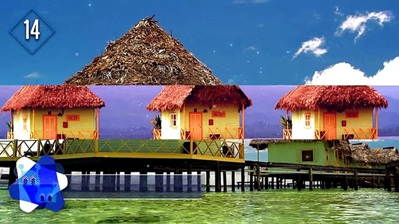 15 Unbelievable Floating Hotels