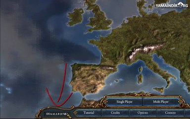 Europa Universalis IV Türkçe Yama Kurulumu