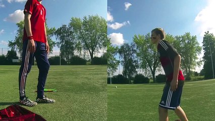 HitThatBall Battle - Portugal vs. Germany - World Cup