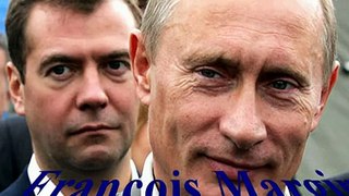 15 - Russie - Medvedef VS Poutine - Le tour de Pass-Pass des frères jumeaux