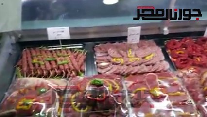 الجزارين: مبادرة «أهلا رمضان» توفر لحوم متميزة للمواطنين