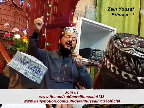 Must Watch New Naat 2016 ( Lab Par Naat-e-Pak Ka ) By Zulfiqar Ali Hussaini At URS-e-Khushtar R.A 2016 In Mauritius