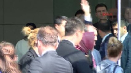 Başbakan Binali Yıldırım İstanbul'a Geldi