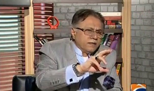 Meri zindagi mein humor ki koi importance nahi- Hassan Nisar telling why