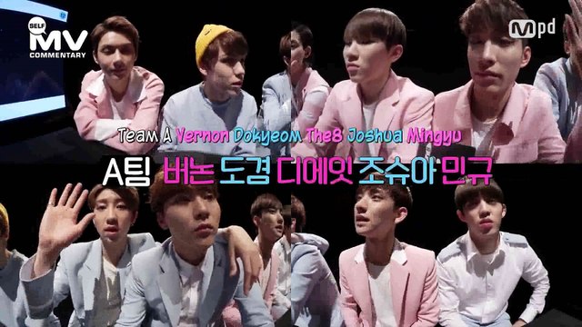 [COMINGYUVN][VIETSUB] SEVENTEEN MV Commentary