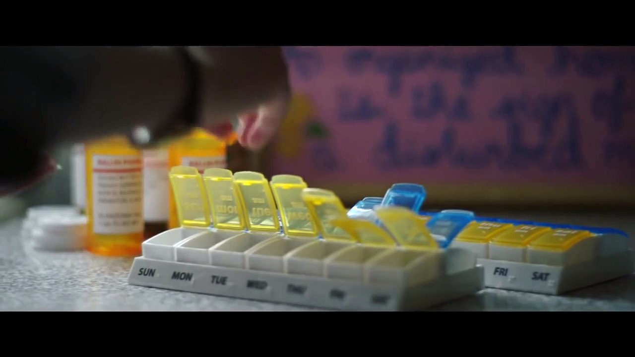 A Light Beneath Their Feet TRAILER (2016)