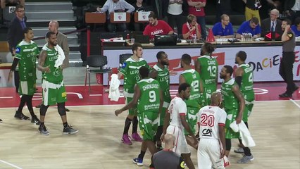 PLAYOFFS - JL BOURG / LE PORTEL - ACTE 3