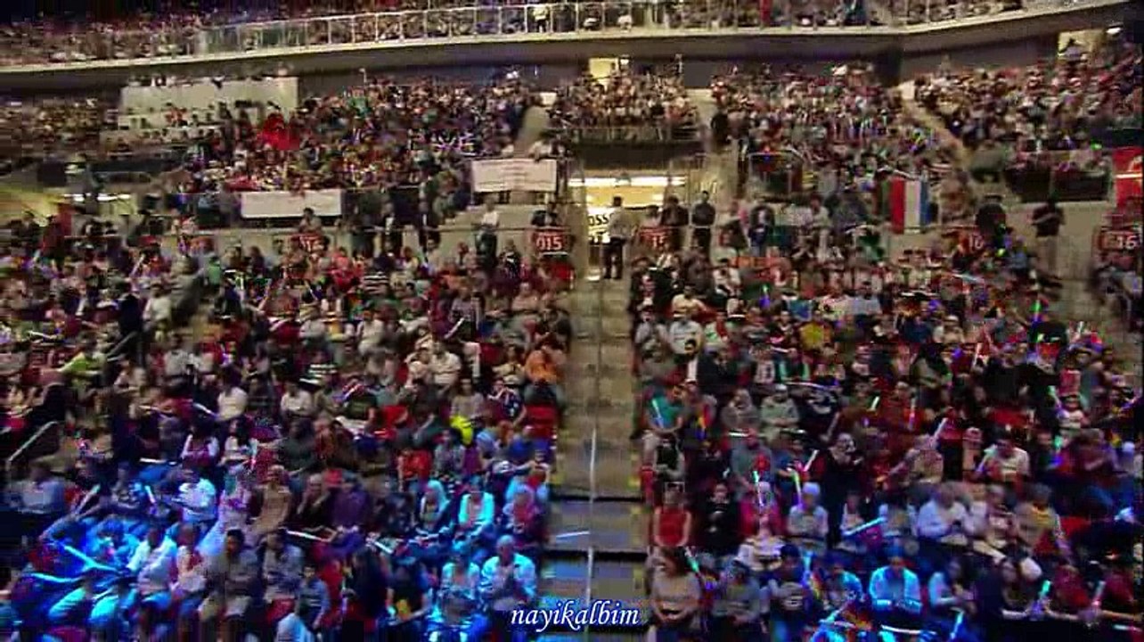 4 Rusya IFLC 14.Türkçe Olimpiyatı Almanya 2016