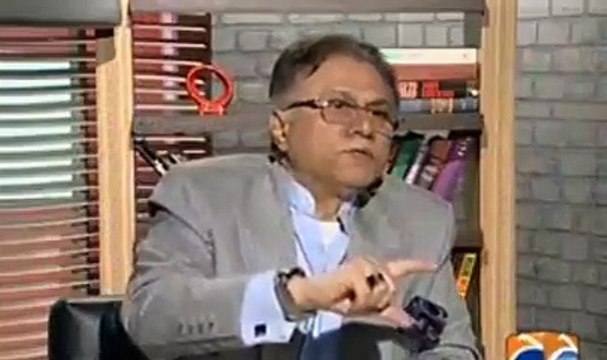 Meri zindagi mein humor ki koi importance nahi- Hassan Nisar telling why