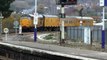 3Z55 31465 Bristol Temple Meads-Laira passing Newton Abbot 29/11/2013