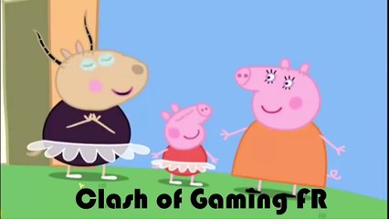 Peppa Pig danse sur Matuidi Charo !