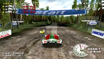 v-rally 2 (race 30) World Championship with my car : lancia stratos