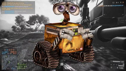 Battlefield 4 Funny Moments! | WALL-E IS A MURDERER!! | (Battlefield 4 Gameplay)