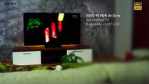 Televisor Sony 4K HDR XD93, así funciona