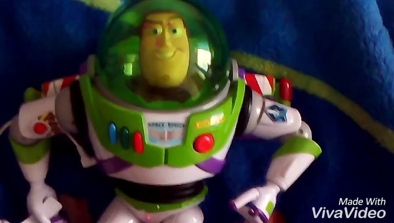 The Buzz Lightyear (2003) Buzz Lightyear Transformation