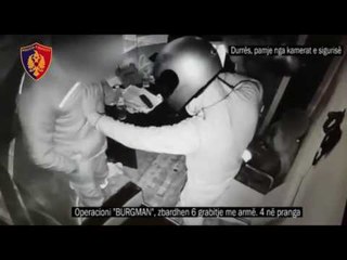 Ora News - Publikohen pamjet, ja si kryhen vjedhjet në Durrës