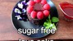 Sugar-Free Lava Cake (107 Calories !)