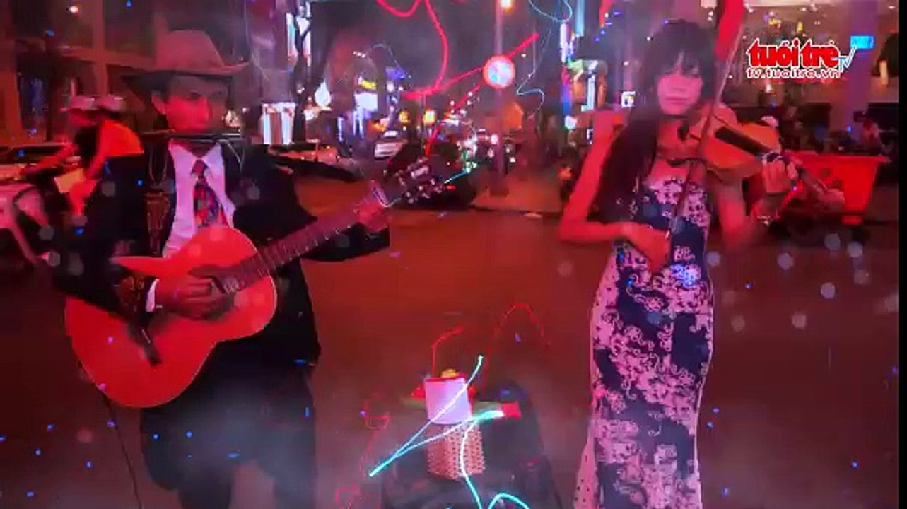 Mã số dự thi 079 - Hát ca khúc “Sầu lẻ bóng“