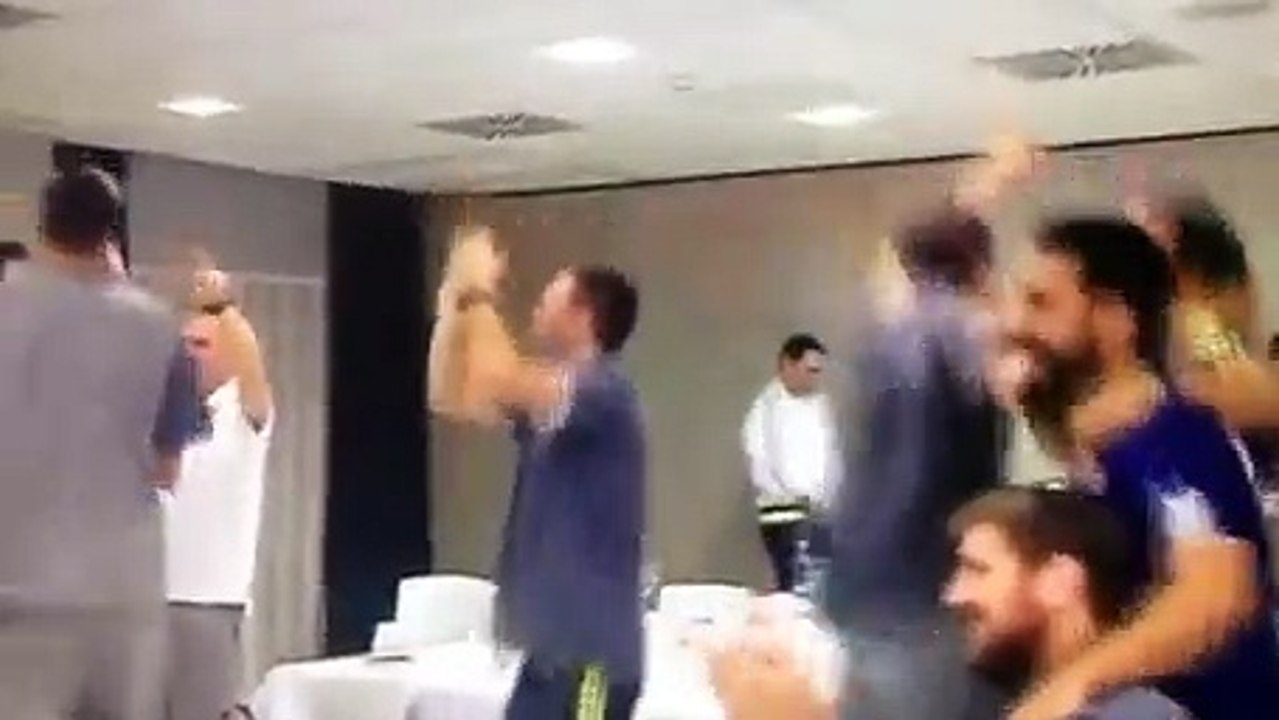 Playoffs ACB 2016- Asي celebrَ el Madrid de basket la Copa de Europa nْmero 20 del Real - Marca.com