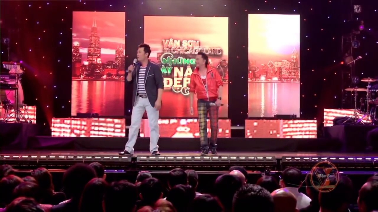 Song tấu hài - Vân Sơn, Bảo Chung  [ Vân Sơn 48 in Chicagoland]