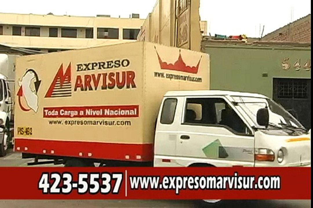 Expreso Marvisur 15.avi